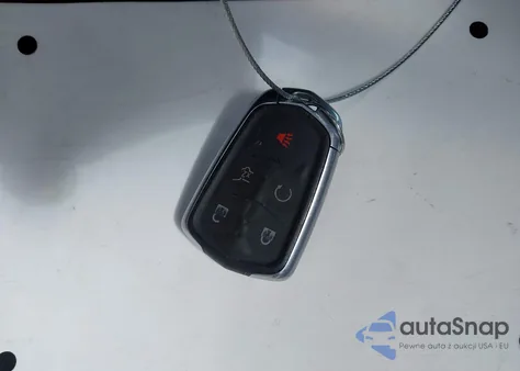 2017 Cadillac Xt5 Premium Luxury z USA, uszkodzony, nr VIN 1GYKNCRSXHZ234759